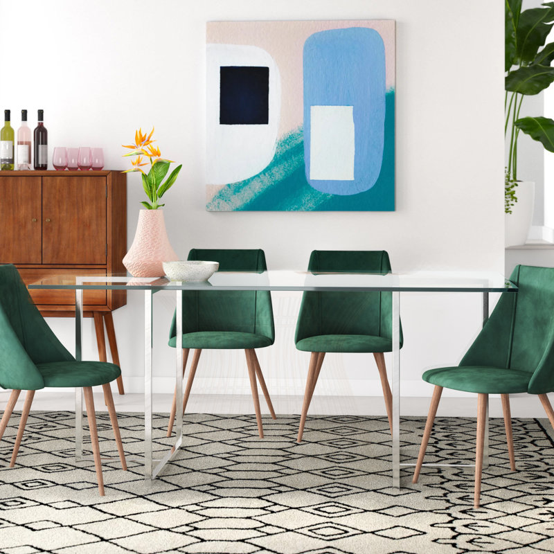 Dunnes Dining Table & Reviews AllModern